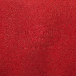 Pre Owned Louis Vuitton Damier Ebene Berkeley Satchel