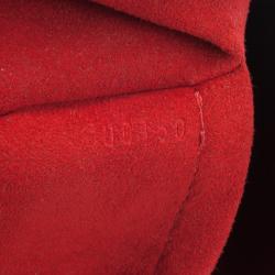 Pre Owned Louis Vuitton Damier Ebene Berkeley Satchel