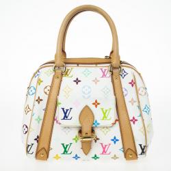 Louis Vuitton Wapity Case Monogram Multicolore White in Canvas/Leather with  Gold-tone - US
