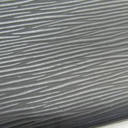 مملوكة مسبقًا Louis Vuitton Noir Epi Leather Pochette Accessoires 24