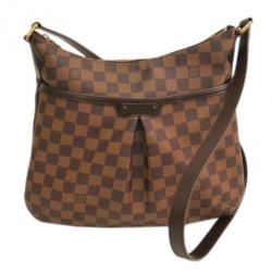 Pre Owned حقيبة لوي فيتون بلومسبري داميير أيبيين للكتف PM