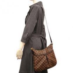 Pre Owned حقيبة لوي فيتون بلومسبري داميير أيبيين للكتف PM