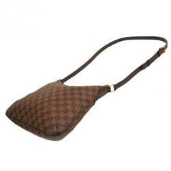 Pre Owned حقيبة لوي فيتون بلومسبري داميير أيبيين للكتف PM