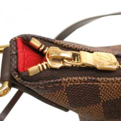 Pre Owned حقيبة لوي فيتون بلومسبري داميير أيبيين للكتف PM