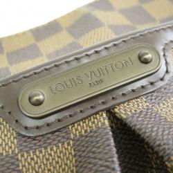 Pre Owned حقيبة لوي فيتون بلومسبري داميير أيبيين للكتف PM