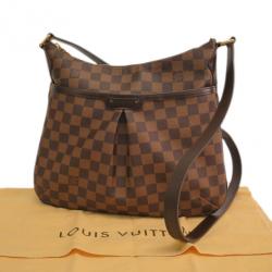 Pre Owned حقيبة لوي فيتون بلومسبري داميير أيبيين للكتف PM