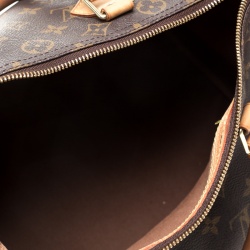 Louis Vuitton Monogram Canvas Speedy 30 Bag