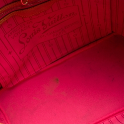 Louis Vuitton Monogram Canvas Limited Edition Stephen Sprouse Roses Neverfull MM Bag