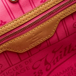 Louis Vuitton Monogram Canvas Limited Edition Stephen Sprouse Roses Neverfull MM Bag