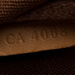 Pre Owned Louis Vuitton Monogram Stephen Sprouse Roses Pochette Accessories 