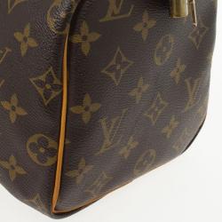 Pre Owned Louis Vuitton Monogram Speedy 25