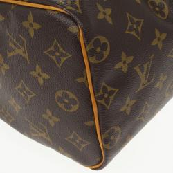 Pre Owned Louis Vuitton Monogram Speedy 25