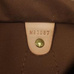 Pre Owned Louis Vuitton Monogram Speedy 25