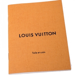 Pre Owned Louis Vuitton Pink Damier Ebene Canvas and Leather Clapton Backpack 