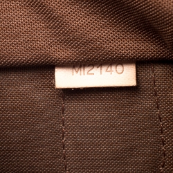 Pre Owned Louis Vuitton Monogram Canvas Montorgueil GM Bag