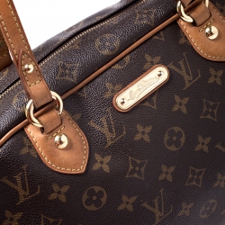Pre Owned Louis Vuitton Monogram Canvas Montorgueil GM Bag