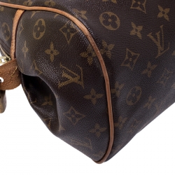 Pre Owned Louis Vuitton Monogram Canvas Montorgueil GM Bag