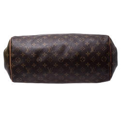 Pre Owned Louis Vuitton Monogram Canvas Montorgueil GM Bag