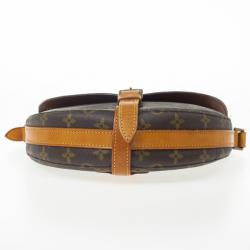 Pre Owned Louis Vuitton Monogram Canvas Chantilly GM Bag
