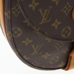 Pre Owned Louis Vuitton Monogram Canvas Chantilly GM Bag