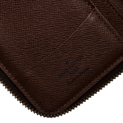 Louis Vuitton Monogram Canvas Zippy Organizer Wallet