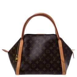 مملوكة مسبقًا Louis Vuitton Monogram Canvas Marais MM Bag