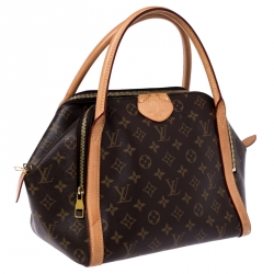مملوكة مسبقًا Louis Vuitton Monogram Canvas Marais MM Bag