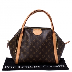 مملوكة مسبقًا Louis Vuitton Monogram Canvas Marais MM Bag