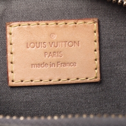 مملوكة مسبقًا Louis Vuitton Girl Art Deco Monogram Vernis Leather Alma BB Bag