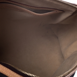 Pre Owned Louis Vuitton Brown Monogram Canvas Retiro PM Bag