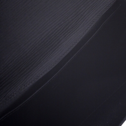 Pre Owned Louis Vuitton Black Epi Leather Pochette