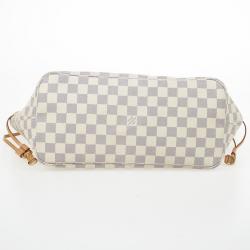 Louis Vuitton Damier Azur Neverfull MM
