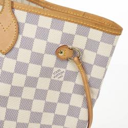 Louis Vuitton Damier Azur Neverfull MM