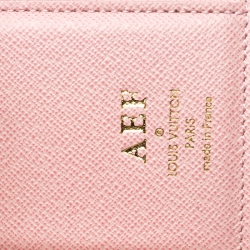 مملوكة مسبقًا Louis Vuitton Monogram Canvas Victorine Wallet 