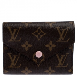 Louis Vuitton Zippy Wallet Beige in Coated Canvas with Gold-tone - US