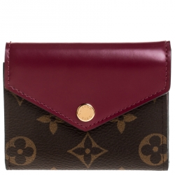 Compare prices for LV Escale Zoe Wallet (M69341) in official stores