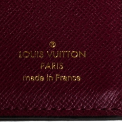 مملوكة مسبقًا Louis Vuitton Monogram Canvas Zoe Wallet 