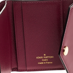 Louis Vuitton Monogram LV Zoe Wallet