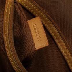 Pre Owned Louis Vuitton Monogram Alma MM