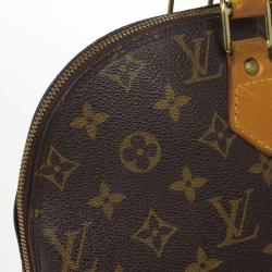 Pre Owned Louis Vuitton Monogram Alma MM