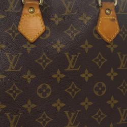 Pre Owned Louis Vuitton Monogram Alma MM