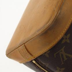 Pre Owned Louis Vuitton Monogram Alma MM