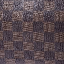 مملوكة مسبقًا حقيبة يد صغيرة لوي فيتون تروسي دامييه أيبين