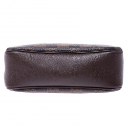 مملوكة مسبقًا حقيبة يد صغيرة لوي فيتون تروسي دامييه أيبين