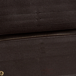 Louis Vuitton Damier Ebene Canvas Insolite Wallet