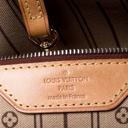 مملوكة مسبقًا Louis Vuitton Monogram Canvas Neverfull MM Bag