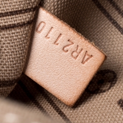 مملوكة مسبقًا Louis Vuitton Monogram Canvas Neverfull MM Bag