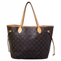 مملوكة مسبقًا Louis Vuitton Monogram Canvas Neverfull MM Bag