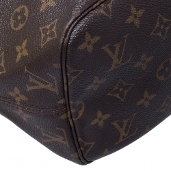 مملوكة مسبقًا Louis Vuitton Monogram Canvas Neverfull MM Bag