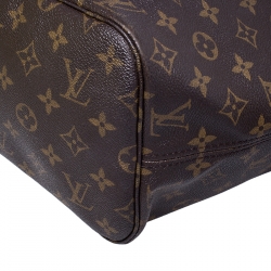 مملوكة مسبقًا Louis Vuitton Monogram Canvas Neverfull MM Bag